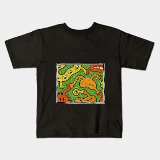 Microscopic Kids T-Shirt